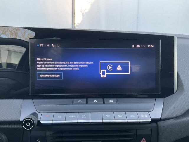 Opel ASTRA Sports Tourer 1.6 Turbo 260pk Hybrid PHEV Carplay Sensoren voor/achter Dab Adaptieve cruise