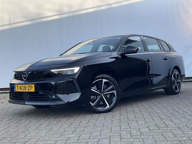Opel ASTRA Sports Tourer 1.6 Turbo 260pk Hybrid PHEV Carplay Sensoren voor/achter Dab Adaptieve cruise