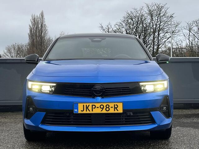 Opel ASTRA Ultimate 1.2 Turbo Hybrid 145pk