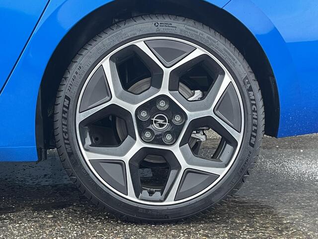 Opel ASTRA Ultimate 1.2 Turbo Hybrid 145pk