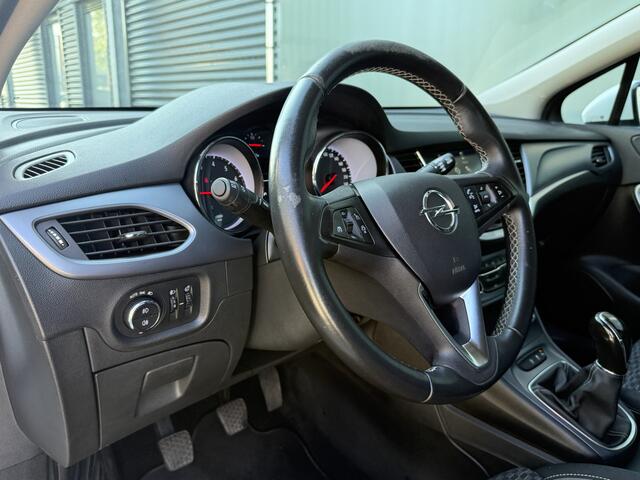 Opel ASTRA Sports Tourer BWJ 2020 | 1.2T 146PK Business Ed | TRKEHAAK | CLIMA | NAVI | PDC | CRUISE | CARPLAY | CAMERA |