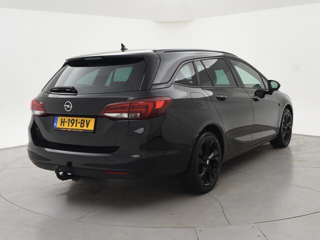 Opel ASTRA Sports Tourer 1.4T 145 PK AUT. ULTIMATE + TREKHAAK | STOELVERW. V+A | STUURWIELVERW. | CARPLAY