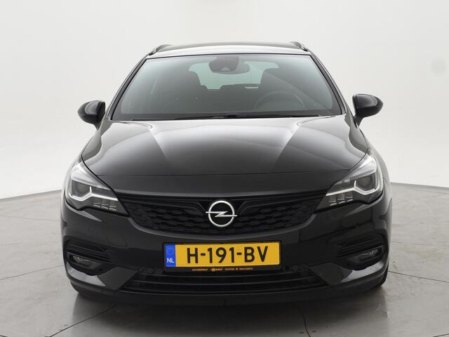 Opel ASTRA Sports Tourer 1.4T 145 PK AUT. ULTIMATE + TREKHAAK | STOELVERW. V+A | STUURWIELVERW. | CARPLAY