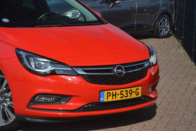 Opel ASTRA 1.4 Innovation Nederlandse auto 73251 NAP laatste beurt bij 65000km INNOVATION camera pdc navigatie zeer compleet