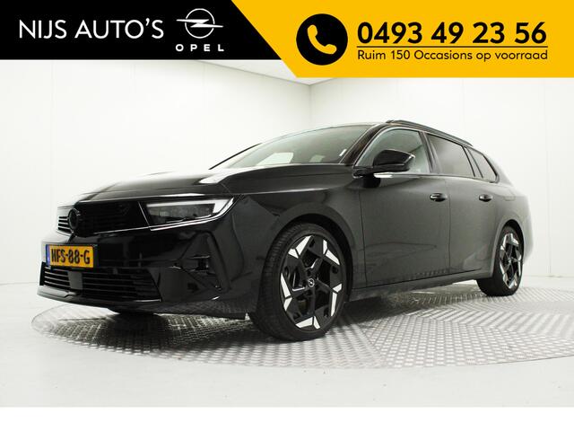 Opel ASTRA Sp. Tourer 1.6 T Plug In Hybrid GSe | Full Option | Head-up Display / Adapt. Cruise / Panorama / Camera 360