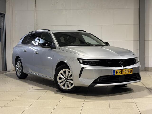 Opel ASTRA Sports Tourer 1.2 Turbo Business Edition | STOEL EN STUURVERWARMING | ACHTERUITRIJCAMERA | AGR STOEL |