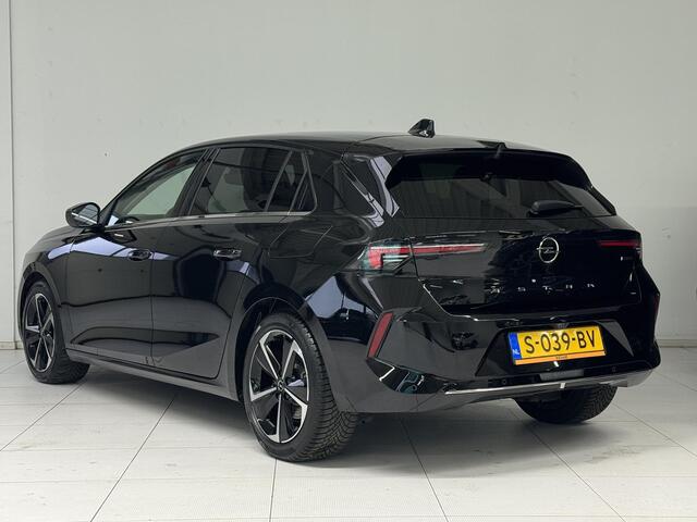 Opel ASTRA 1.6 Hybrid Business Elegance | Navigatie | 360° Camera | Stoel + stuurverwarming |