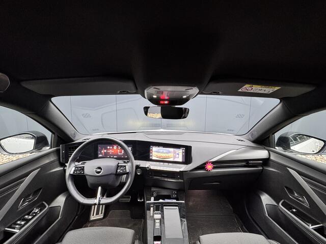 Opel ASTRA 1.2 Turbo GS | 130PK | 360 camera | Automaat | Carplay/Android | Stuur en stoelverwarming | AGR | Black pack | Let op, auto niet altijd aanwezig!