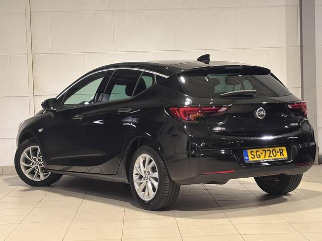 Opel ASTRA Innovation+ 1.4 Turbo 150pk | LED MATRIX | AGR-STOELEN | KEYLESS | NAVI | APPLE CARPLAY / ANDROID AUTO | ISOFIX | CLIMA | CAMERA |
