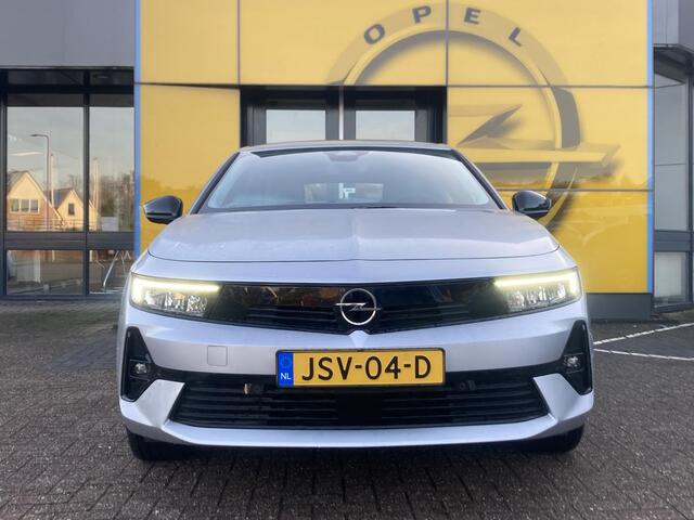 Opel ASTRA Electric 54 kWh Edition | Adaptive cruise control | Climate control | Parkeersensoren | Apple Carplay/ Android auto | 18" Lichtmetalen velgen |