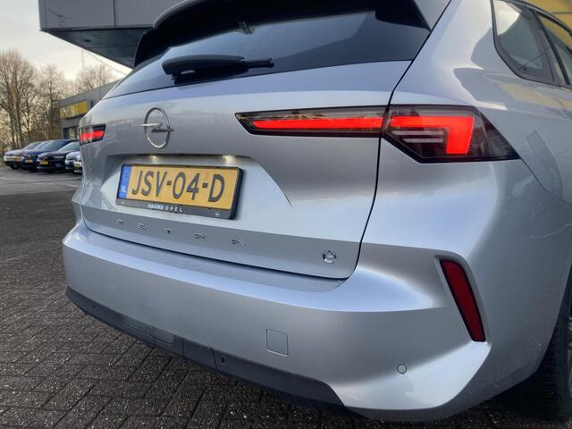 Opel ASTRA Electric 54 kWh Edition | Adaptive cruise control | Climate control | Parkeersensoren | Apple Carplay/ Android auto | 18" Lichtmetalen velgen |