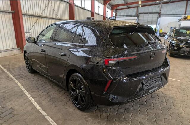 Opel ASTRA 1.2 Turbo GS Automaat Black line/Stoel+Stuurverwarming/Camera.