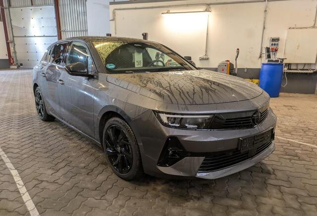 Opel ASTRA 1.2 Turbo GS Automaat Black line/Stoel+Stuurverwarming/Camera