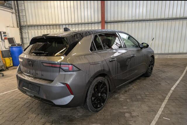 Opel ASTRA 1.2 Turbo GS Automaat Black line/Stoel+Stuurverwarming/Camera