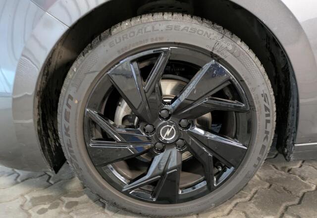 Opel ASTRA 1.2 Turbo GS Automaat Black line/Stoel+Stuurverwarming/Camera