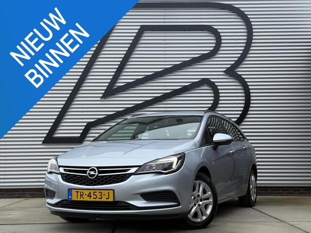Opel ASTRA Sports Tourer 1.4 Online Edition 2e Eigenaar|Navi|Trekhaak|Clima|Cruise|PDC V+A|N.A.P|APK tot 09-2026