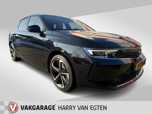 Opel ASTRA 1.6 Hybrid Elegance 180pk | Navi | Camera | Trekhaak | Adaptieve Cruise Control |