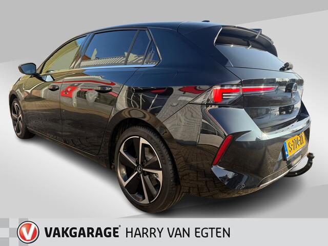Opel ASTRA 1.6 Hybrid Elegance 180pk | Navi | Camera | Trekhaak | Adaptieve Cruise Control |