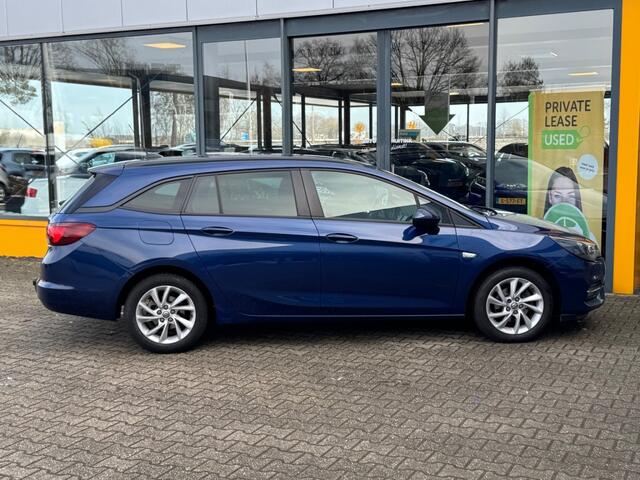 Opel ASTRA 1.2 Blitz Edition - 1e eig - camera - trekhaak