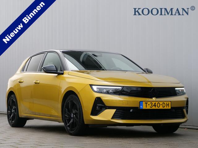Opel ASTRA 1.2 Turbo 130 Pk Ultimate Camera's / DAB / Apple Carplay / Keyless