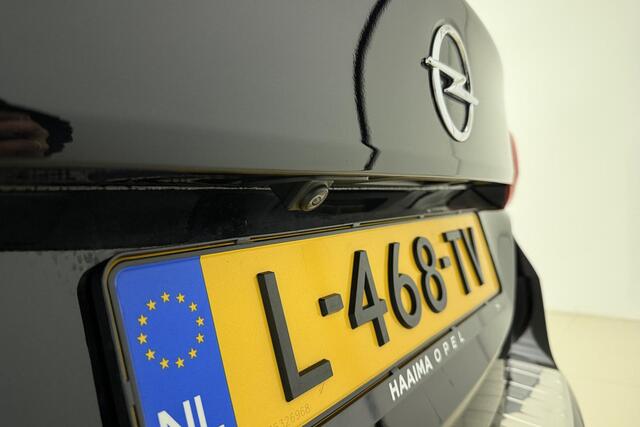 Opel ASTRA Sports Tourer 1.2 Elegance 130PK | Elektrische Achterklep | Full LED | Climate Control | Stuur/Stoel/Voorruit Verwarming | Keyless Entry & Start | Camera