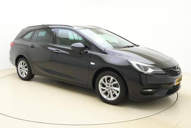 Opel ASTRA Sports Tourer 1.2 Elegance 130PK | Elektrische Achterklep | Full LED | Climate Control | Stuur/Stoel/Voorruit Verwarming | Keyless Entry & Start | Camera