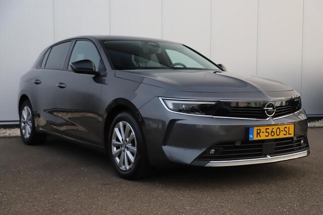 Opel ASTRA 1.2 Business Edition 110PK Virtual Cockpit AGR Stoelen Navigatie Achteruitrijcamera LED Carplay Android Airco Cruise Control Rijstrooksensor