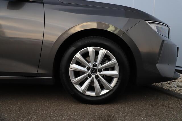 Opel ASTRA 1.2 Business Edition 110PK Virtual Cockpit AGR Stoelen Navigatie Achteruitrijcamera LED Carplay Android Airco Cruise Control Rijstrooksensor