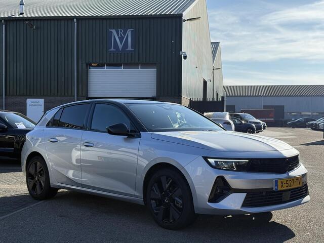 Opel ASTRA Electric 54 kWh GS | 3-FASE | SOH 95% | AFNEEMBARE TREKHAAK | NET ONDERHOUD GEHAD / DIRECT LEVERBAAR | STOEL- & STUURVERWARMING | 360° CAMERA | ORIGINEEL NL AUTO |