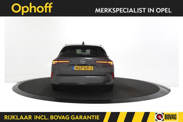 Opel ASTRA Sports Tourer 1.2 Turbo Business Edition / Camera / Stoel- en stuurverwarming