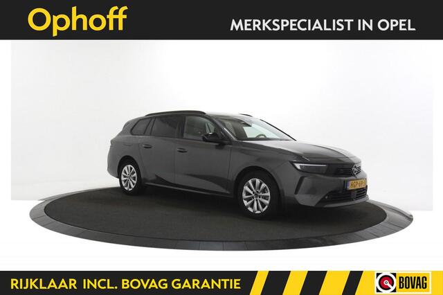 Opel ASTRA Sports Tourer 1.2 Turbo Business Edition / Camera / Stoel- en stuurverwarming