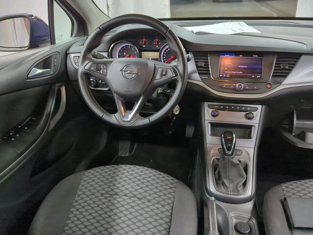 Opel ASTRA 1.2 Edition 1e Eigenaar | NAP | BTW | Volledig Onderh | Airco | Carplay | Cruise | LMV | PDC