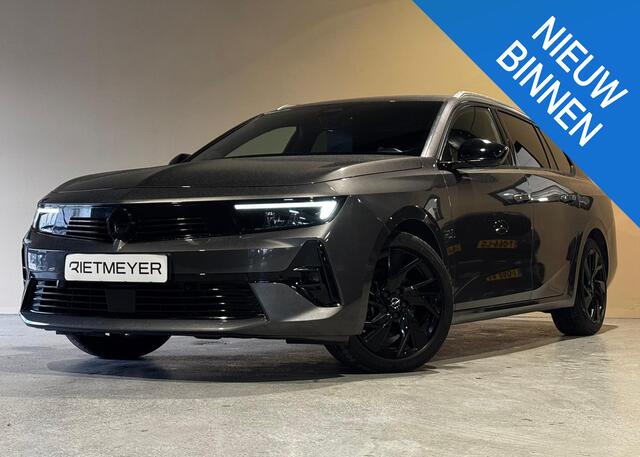 Opel ASTRA Sports Tourer 1.2 Turbo GS |360° |Stoel/Stuurverw. |Sfeer |ACC