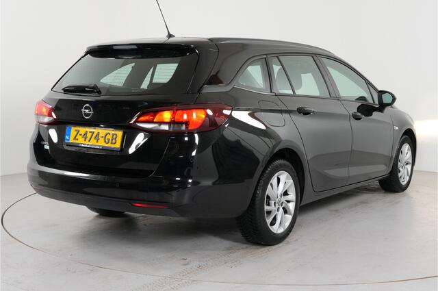 Opel ASTRA Sports Tourer 1.2 Launch Edition | Stl. ver. | Climate | Cruise | Navi | Apple/Android |