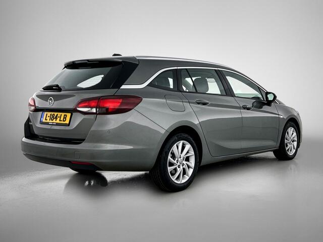 Opel ASTRA Sports Tourer 1.4T Automaat 146PK Elegance / Pdc+Camera / Airco / Radio-Multimedia Dab. / Navigatie / Apk 11-2027