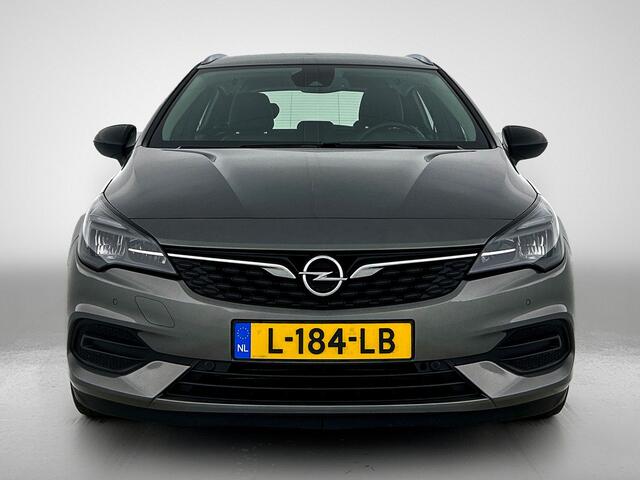 Opel ASTRA Sports Tourer 1.4T Automaat 146PK Elegance / Pdc+Camera / Airco / Radio-Multimedia Dab. / Navigatie / Apk 11-2027