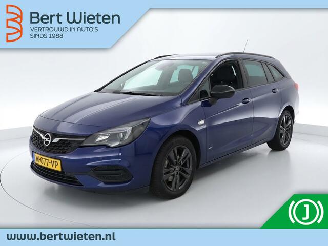 Opel ASTRA Sports Tourer 1.2 Design & Tech | Geen import | Cruise | Clima | Camera
