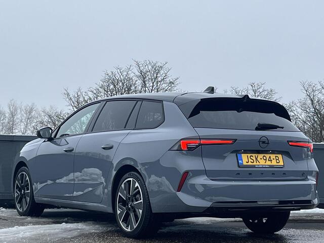 Opel ASTRA Electric GS EV 54kWh 156pk | SCHUIF/KANTELDAK | ALCANTARA LEDEREN BEKLEDING |