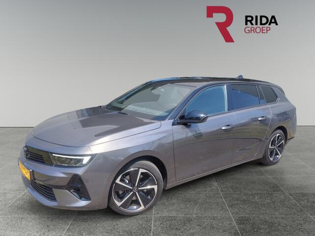 Opel ASTRA Sports Tourer 1.2i Turbo Hybride | Automaat | GS-Line