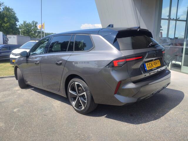 Opel ASTRA Sports Tourer 1.2i Turbo Hybride | Automaat | GS-Line