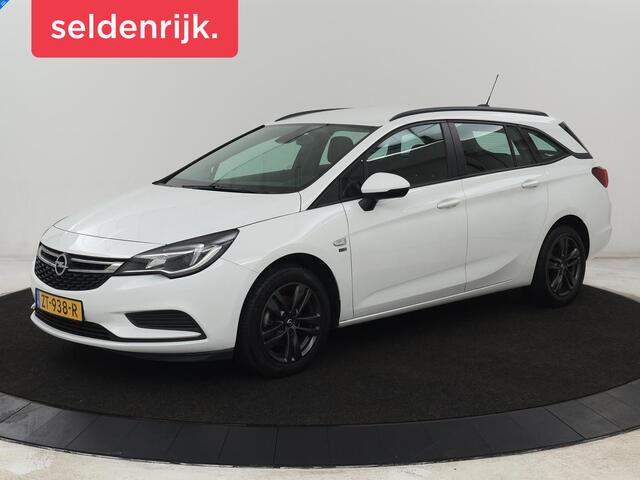 Opel ASTRA 1.0 Turbo 120 Jaar Edition | Trekhaak | Carplay | Navigatie | Cruise control | Airco | Parkeerhulp | LED | 16'' Lichtmetalen velgen