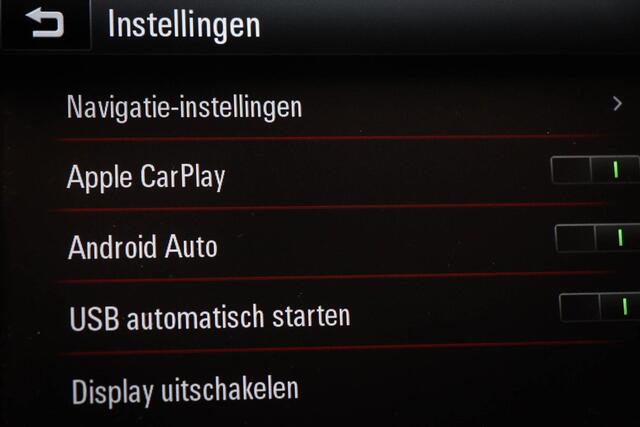 Opel ASTRA 1.0 Turbo Business | STOELEN PACK | AIRCO | CRUISE | NAVIGATIE | DAB | APPLE