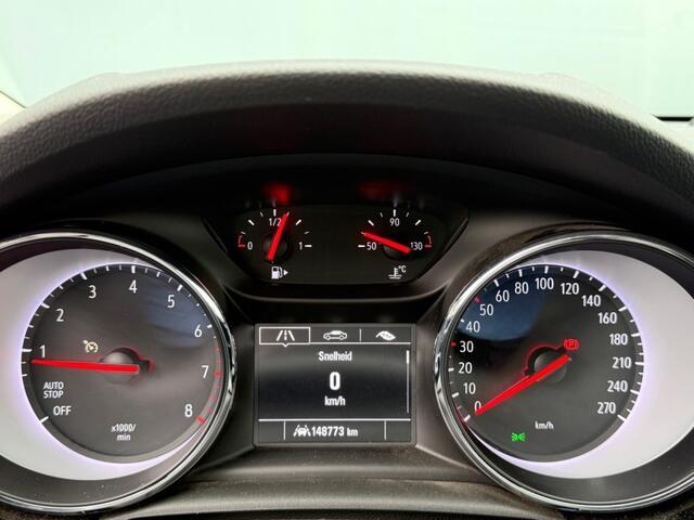 Opel ASTRA Sports Tourer BWJ 2021 | 1.2T 131PK Bus Elegance | CLIMA | LED | NAVI | CAMERA A | LEDER/STOF | SPORTSTOELEN | CRUISE | CARPLAY