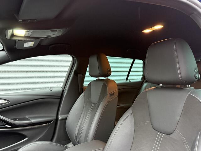 Opel ASTRA Sports Tourer 1.2 Launch Edition | Stoel/Stuurverwarming | Camera | Elekt. Kofferklep | Trekhaak | Verwarmde Voorruit | RIJKLAARPRIJS INCL 12 MAANDEN GARANTIE EN BEURT