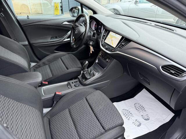 Opel ASTRA 1.0 Business+ | NAVIGATIE | ACHTERUIT RIJ CAMREA | PARKEER SENSOREN | KEYLESS GO/ENTRY | APPLE CARPLAY / ANDROID | CRUISE CONTROL | AIRCO\ECC | LED |