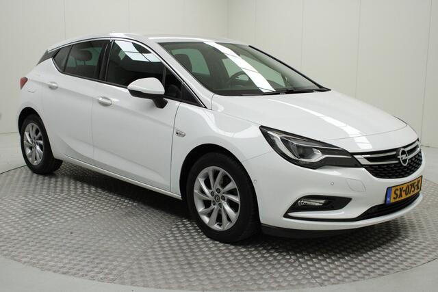 Opel ASTRA 1.6 CDTI Innovation | afn. trekhaak | climate control | navi fullmap | pdc v/a+camera | carplay | cruise control | bluetooth | dode hoek | keyless