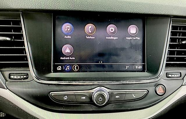 Opel ASTRA 1.2T 110PK Edition/Carplay/Navi/LED/Clima/Trekhaak