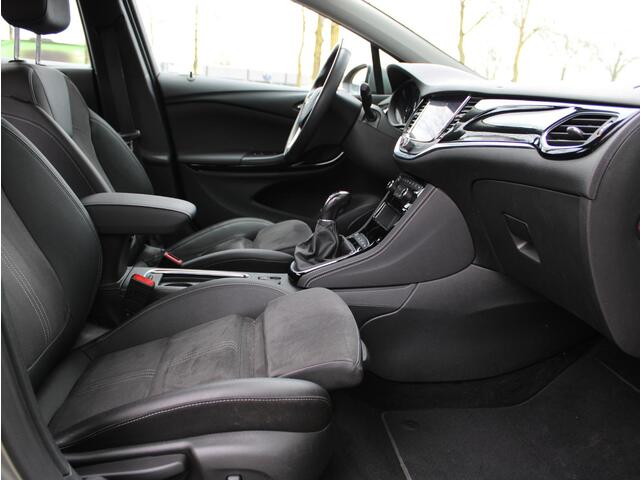 Opel ASTRA Sports Tourer 1.2 Ultimate | Navi / Alcantara / Camera