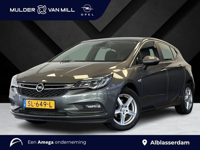 Opel ASTRA Edition 1.4 Turbo 150pk | CLIMATE CONTROL | APPLE CARPLAY / ANDROID AUTO | NAVI PRO | LICHTMETALEN VELGEN | ISOFIX |