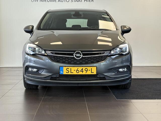 Opel ASTRA Edition 1.4 Turbo 150pk | CLIMATE CONTROL | APPLE CARPLAY / ANDROID AUTO | NAVI PRO | LICHTMETALEN VELGEN | ISOFIX |